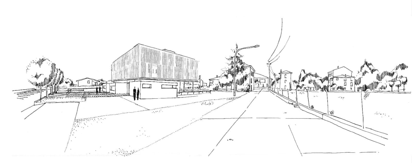 Estudio de Arquitectura Enrica Mosciaro